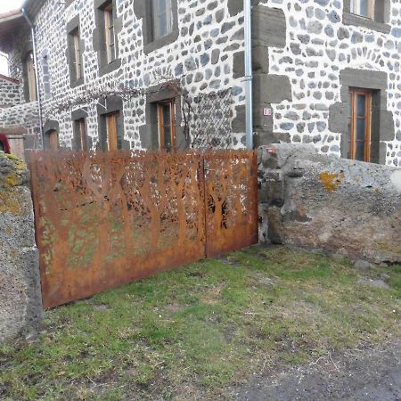 La Loge Villa Sanssac-l'Eglise Exterior foto